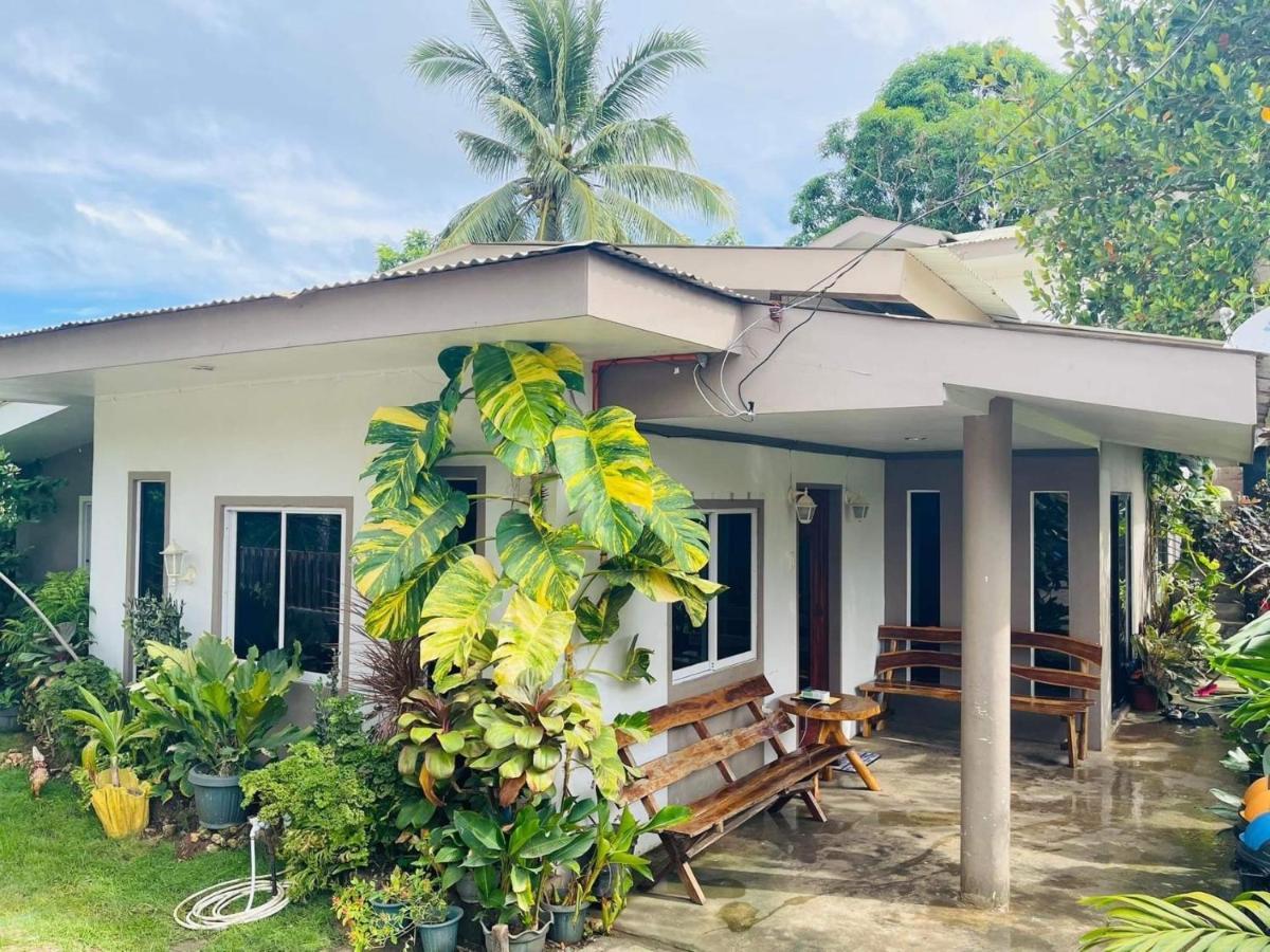 Calunsag Residence Siquijor Eksteriør bilde