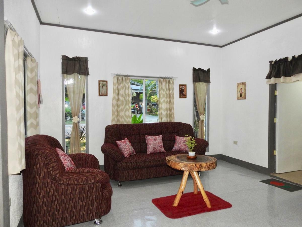 Calunsag Residence Siquijor Eksteriør bilde