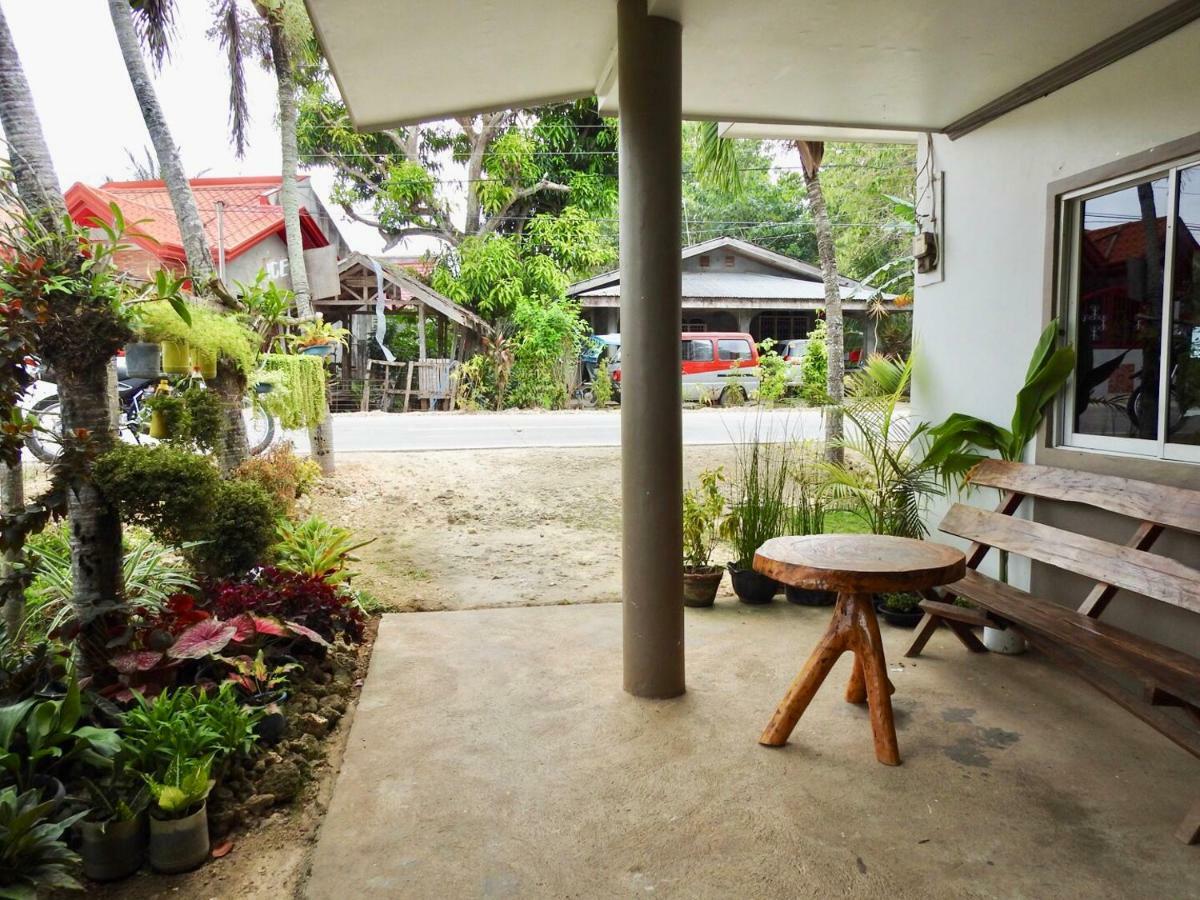 Calunsag Residence Siquijor Eksteriør bilde