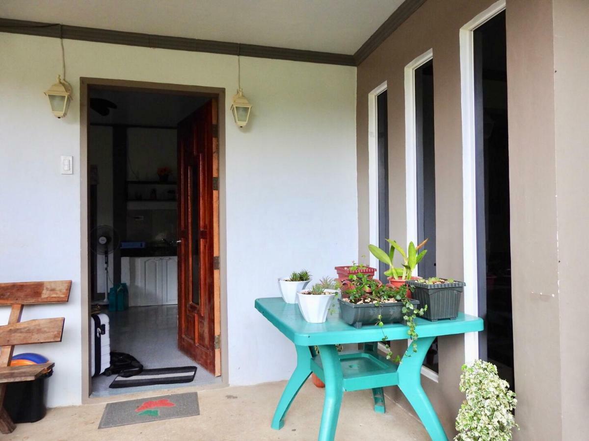 Calunsag Residence Siquijor Eksteriør bilde